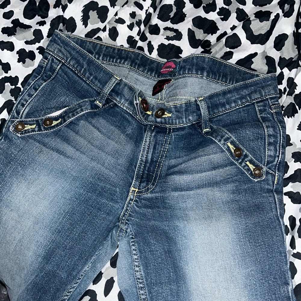Jeans flare
